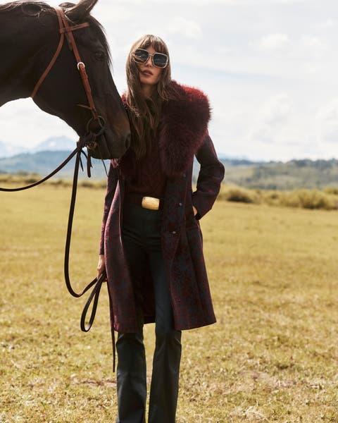 L'AGENCE Outerwear.