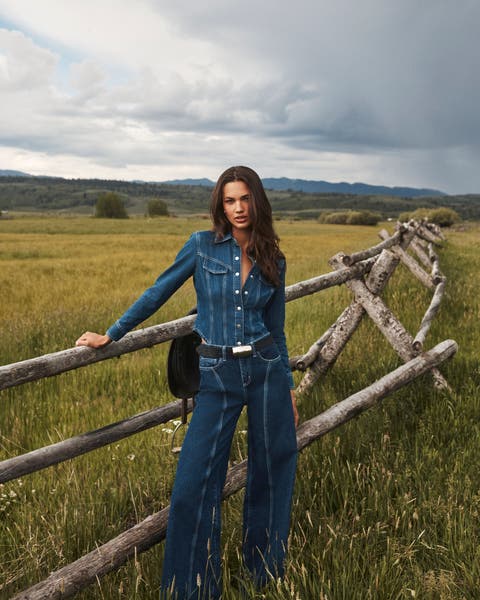 L'AGENCE Jeans.