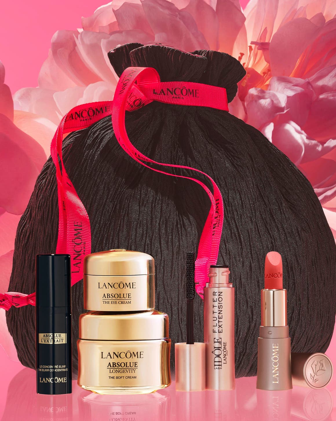 Lancôme gift with purchase.