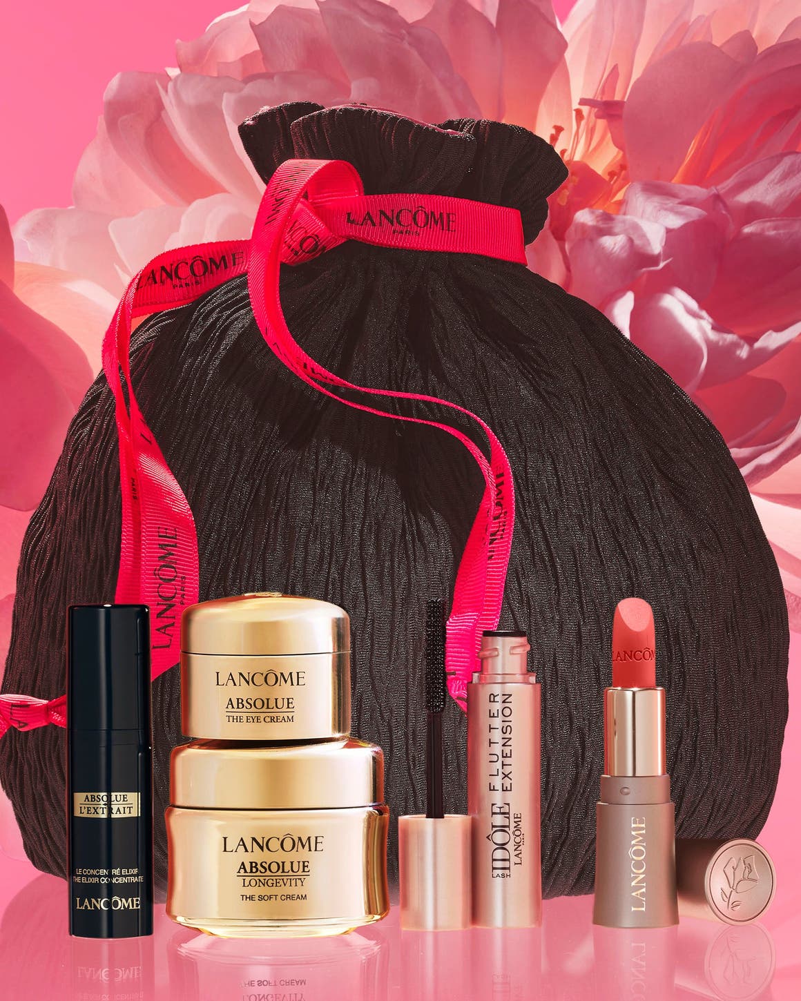 Lancôme gift with purchase.