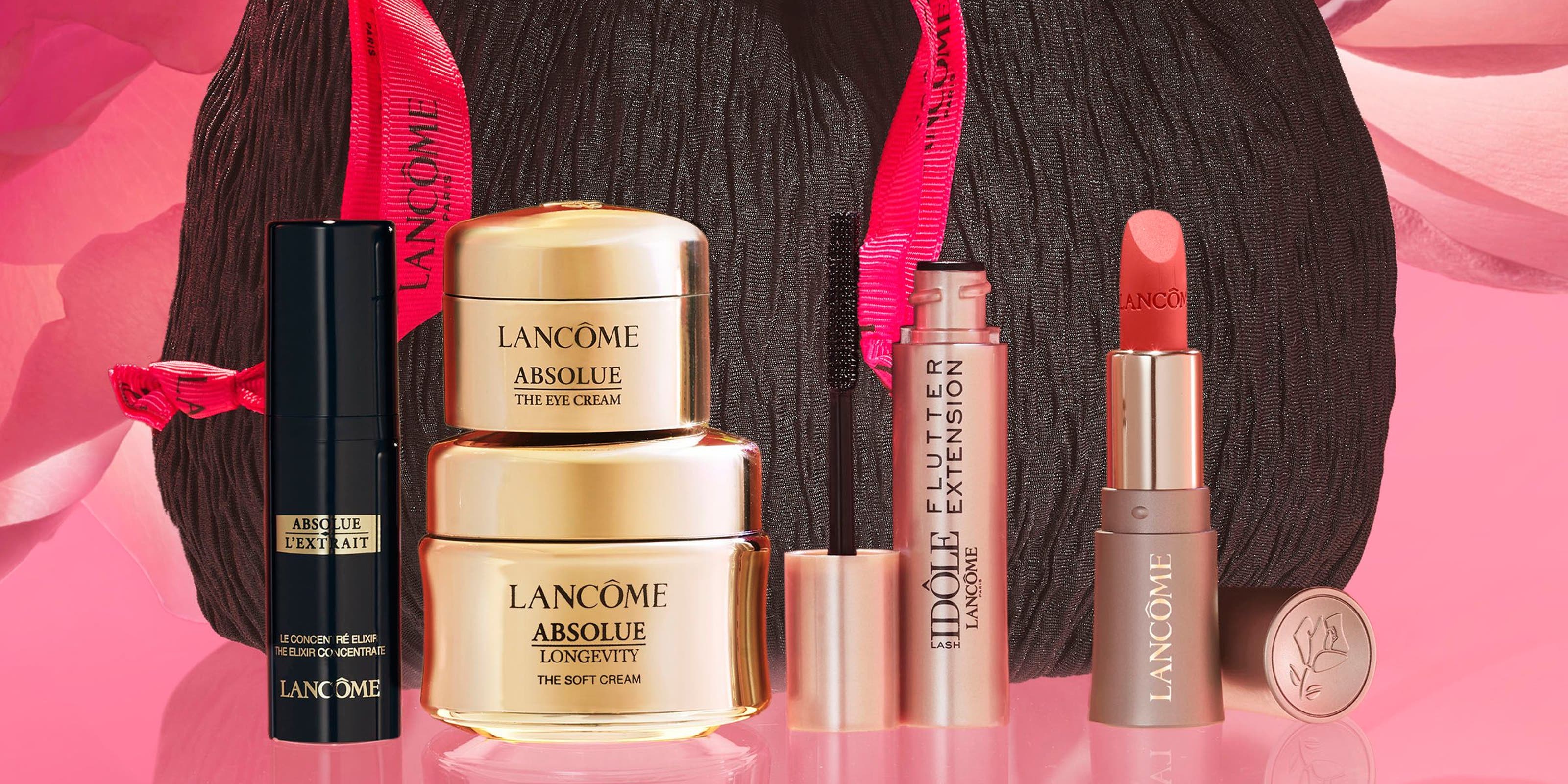 Lancôme gift with purchase.