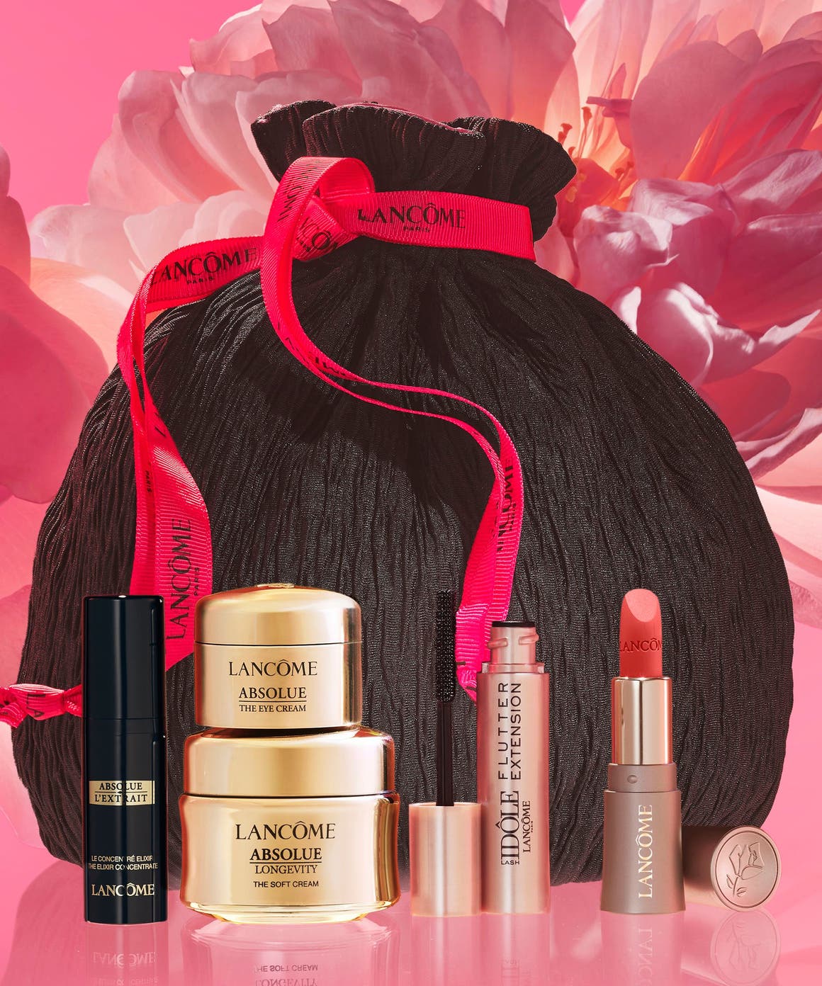 Lancôme gift with purchase.