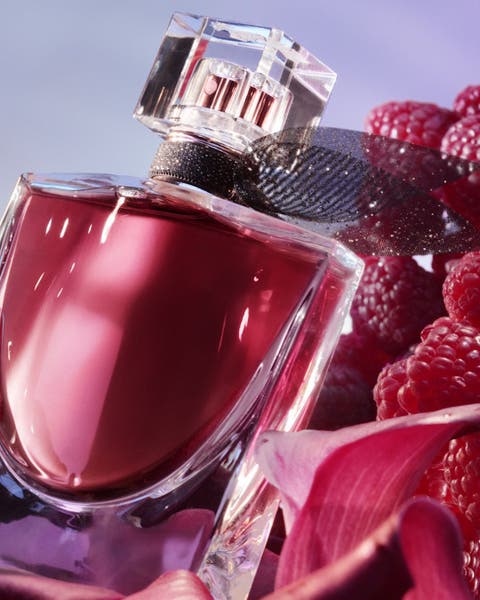 Lancôme's L'Elixir fragrance.