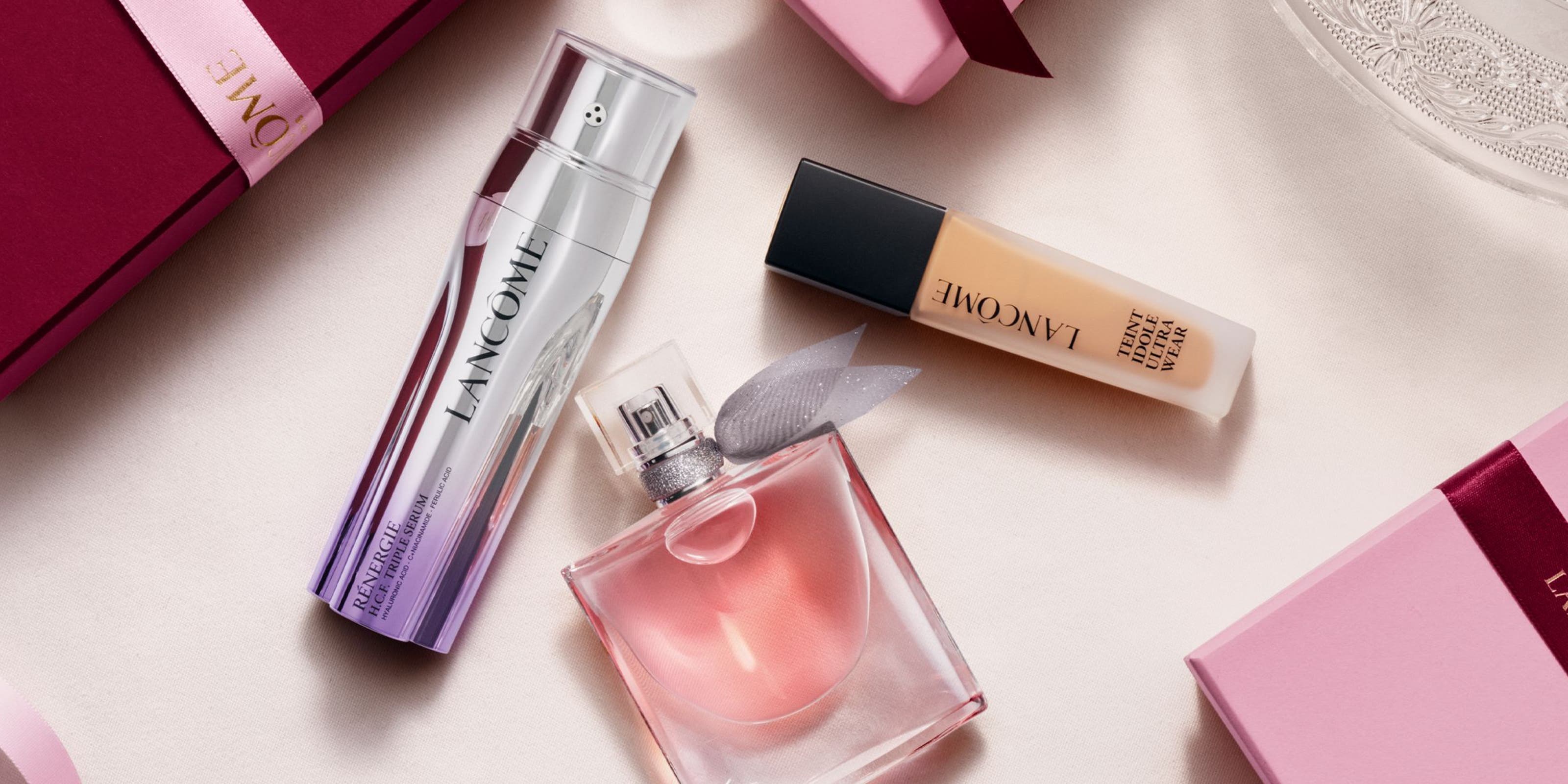 Lancome collection.