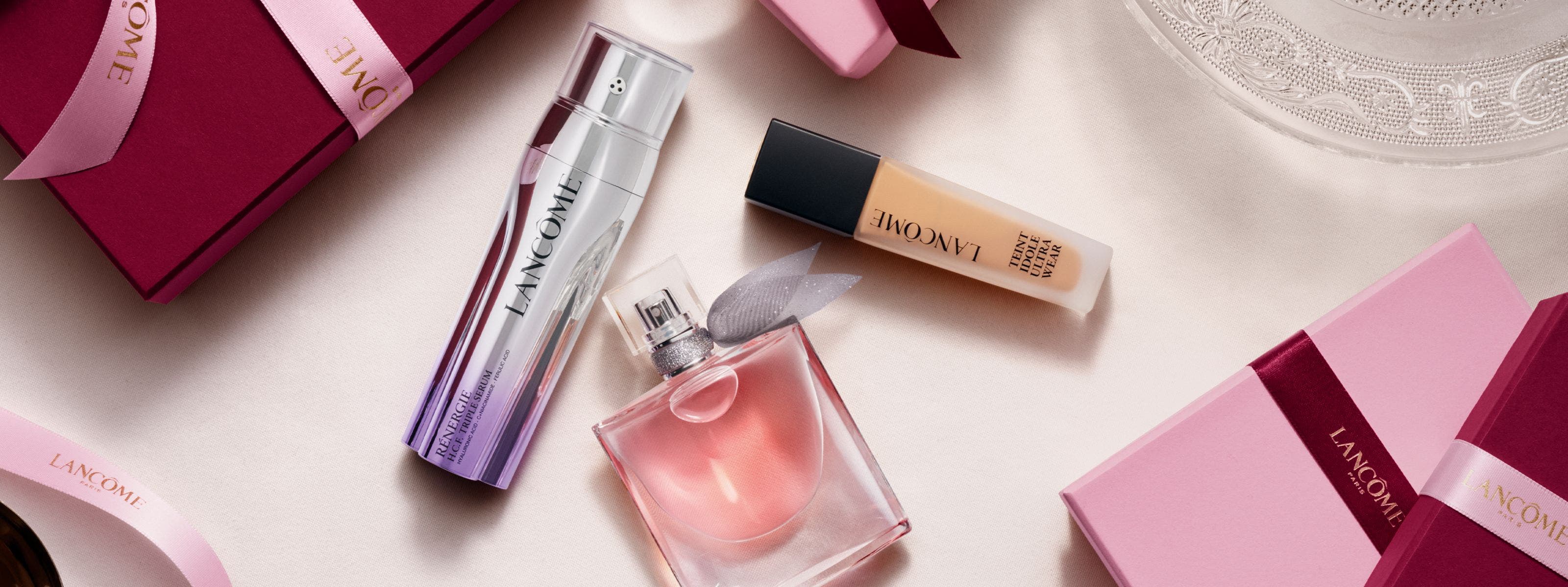 Lancome collection.