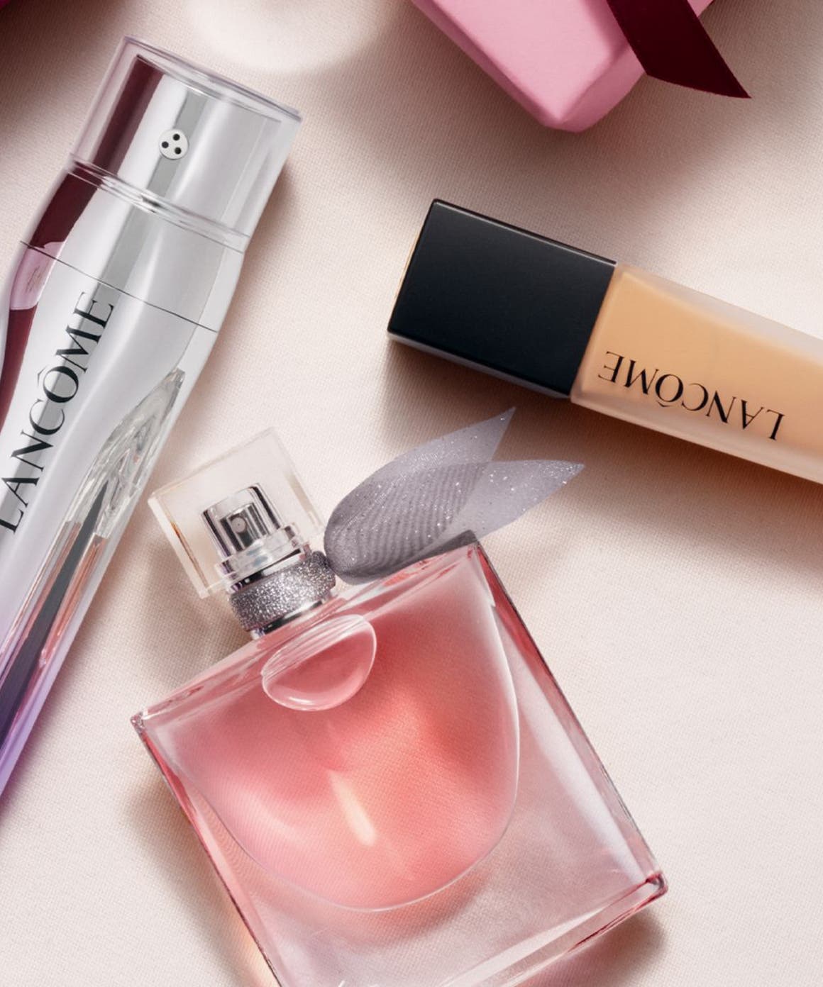 Lancome collection.