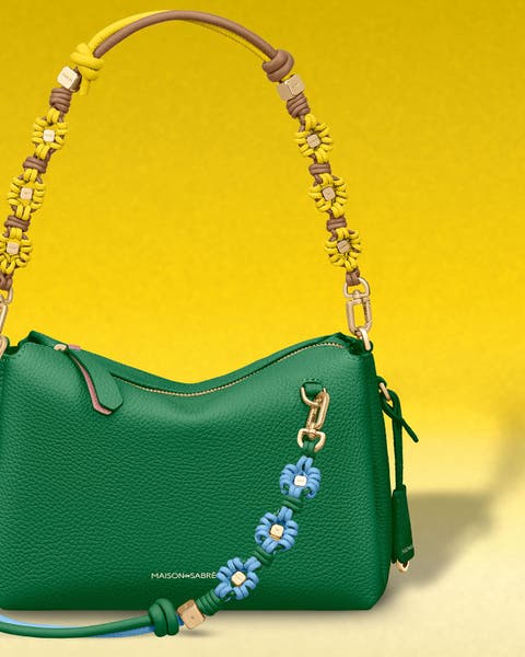 Crossbody & Shoulder Bags.