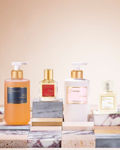 Maison Francis Kurkdjian Bath & Body.