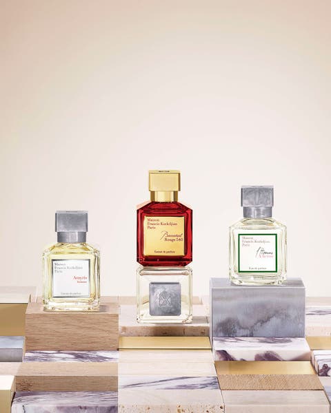 Maison Francis Kurkdjian cologne.