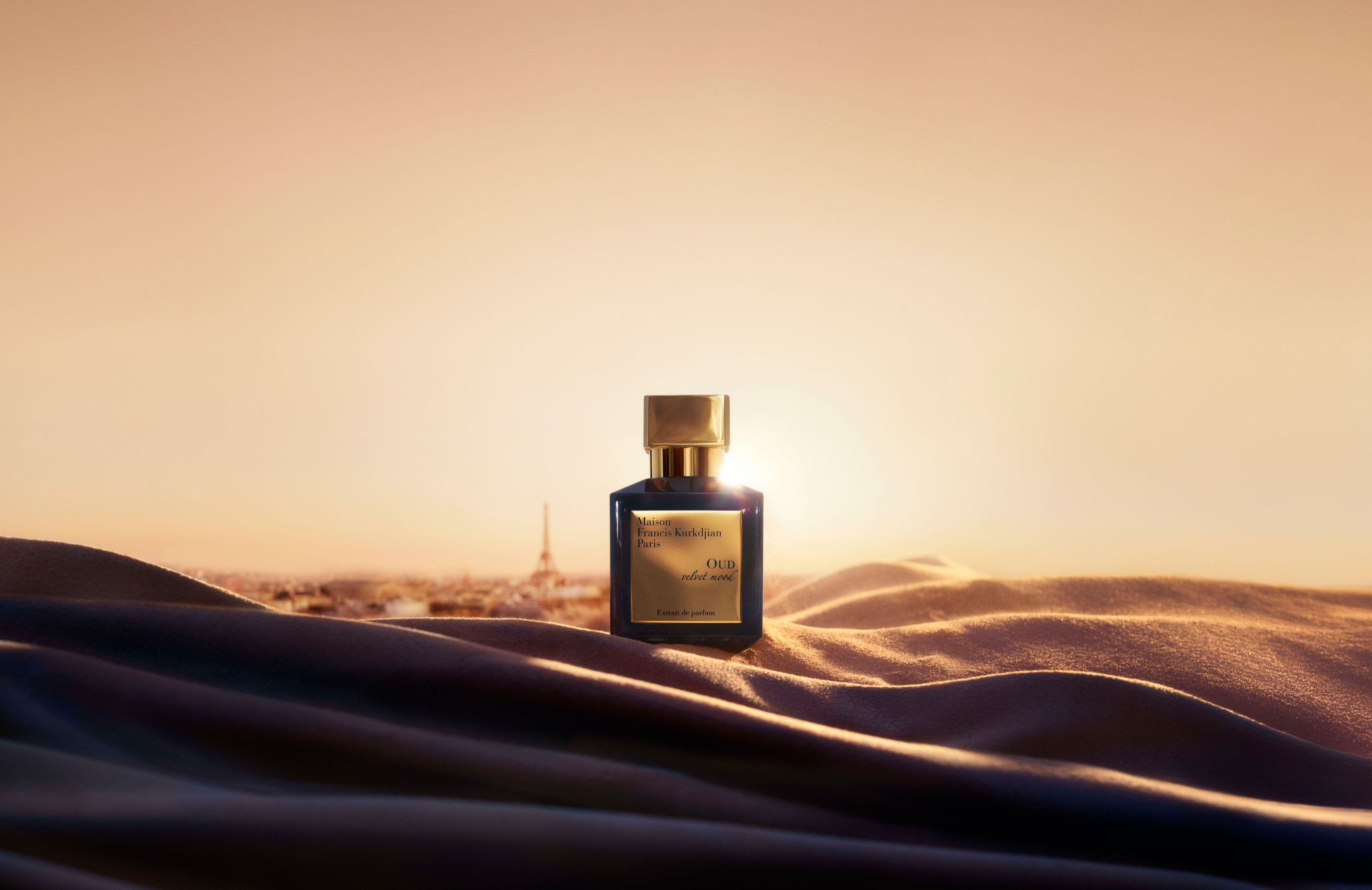 Maison Francis Kurkdjian perfume.