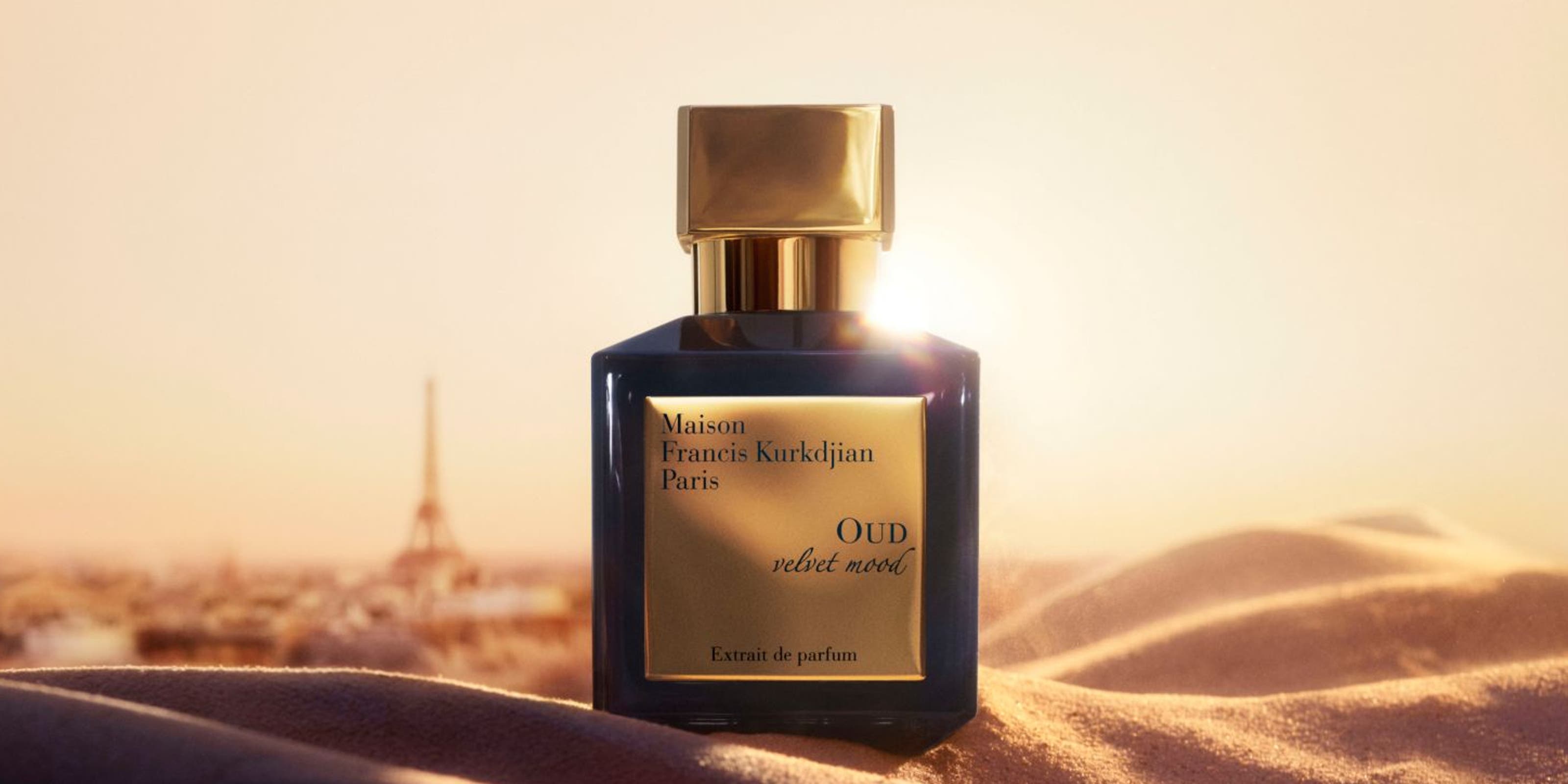 Maison Francis Kurkdjian perfume.
