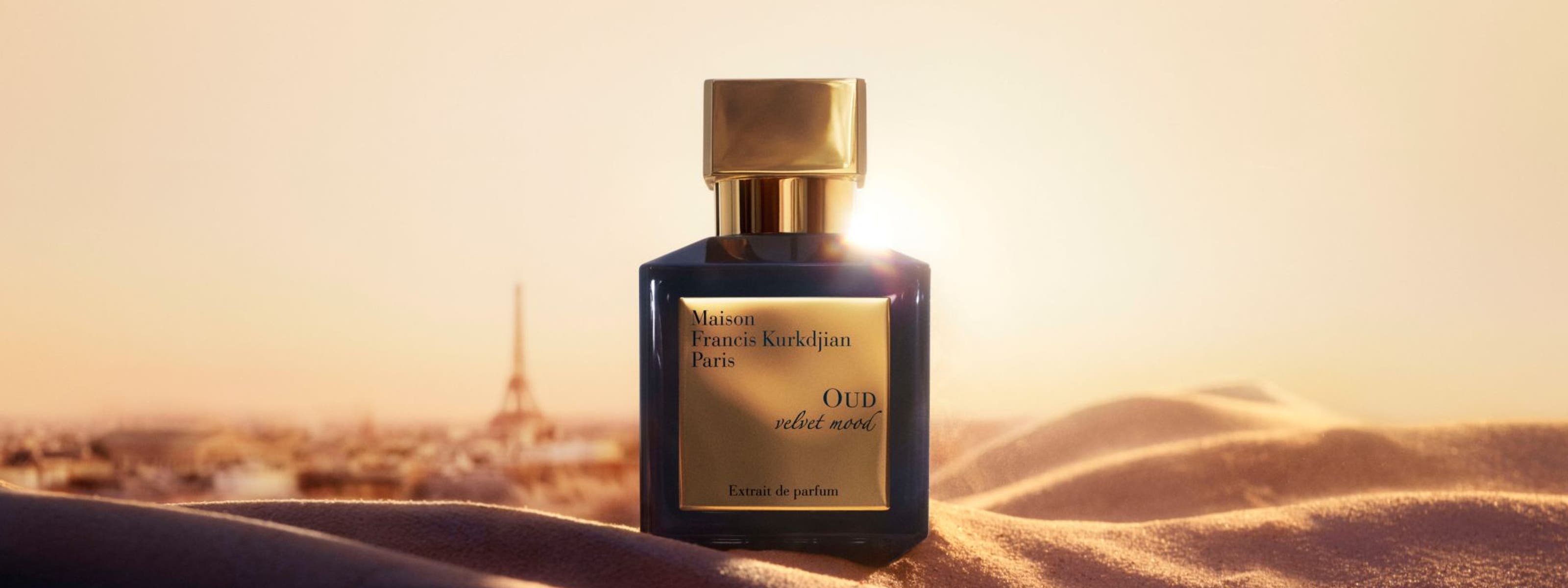 Maison Francis Kurkdjian perfume.