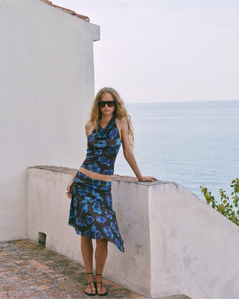 Mango Skirt.