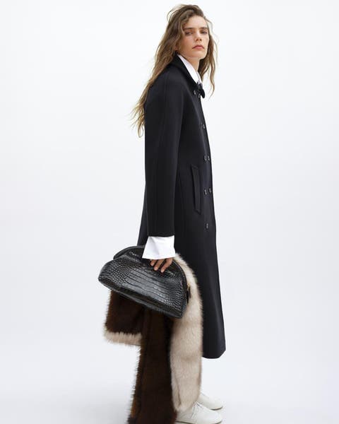 MANGO Coats.