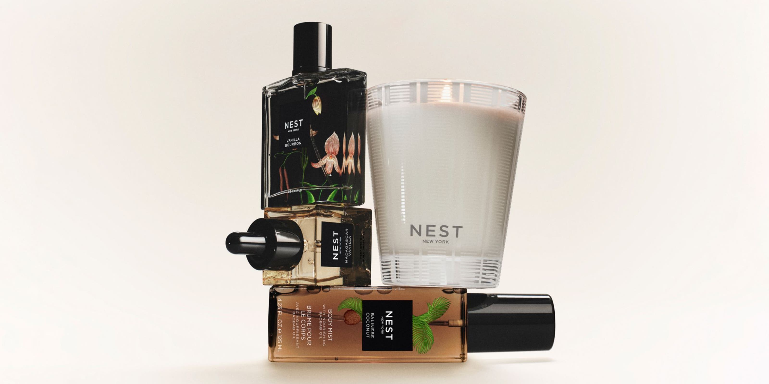 Nest products.
