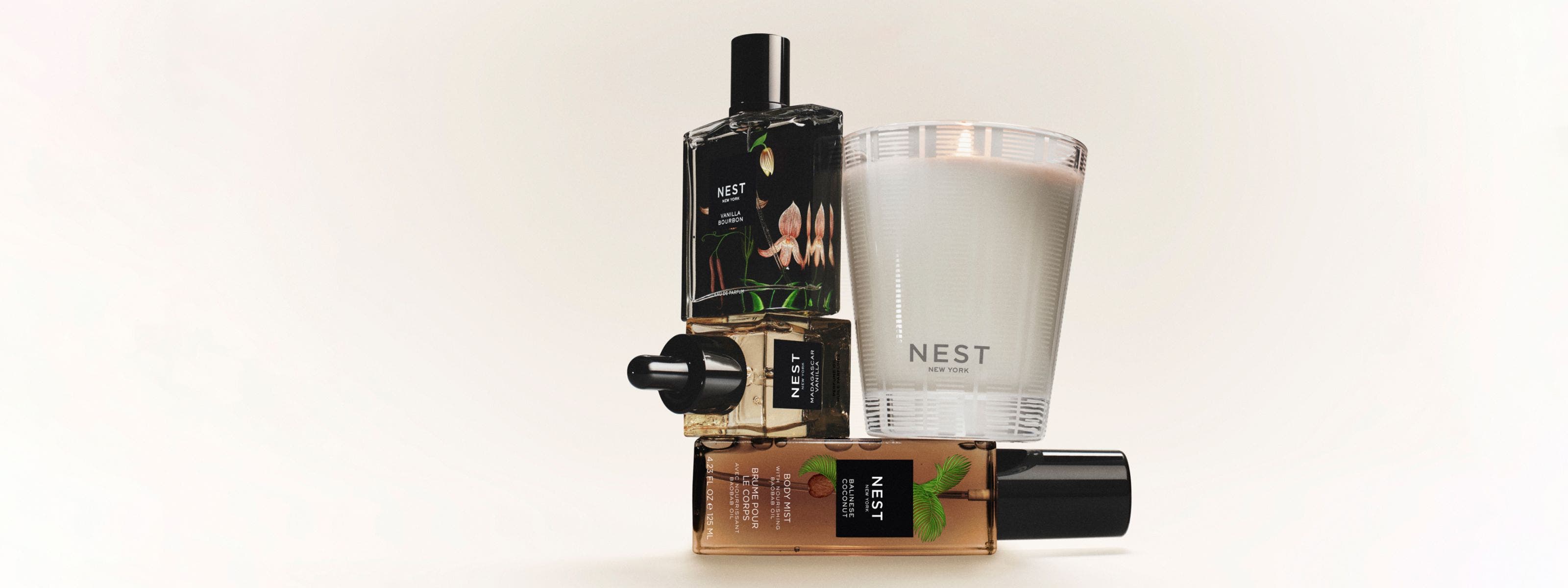 Nest products.