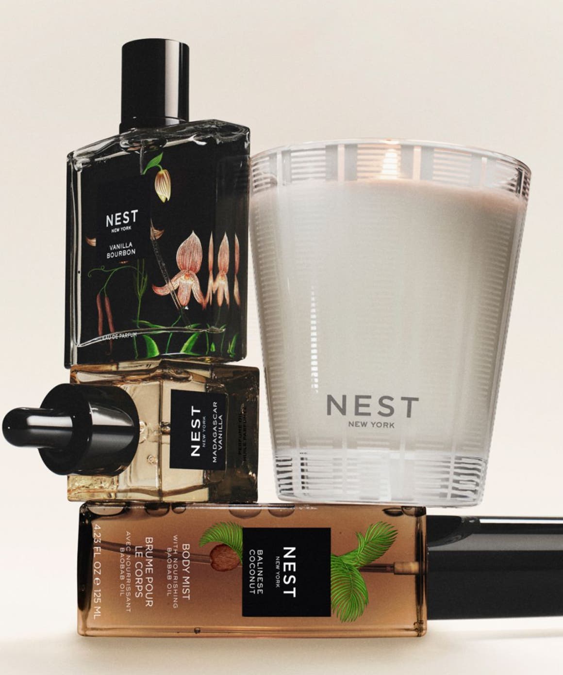 Nest products.