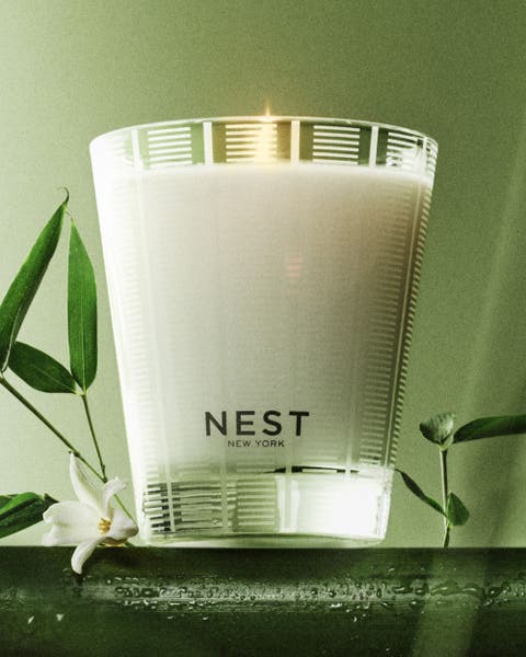 Nest candles.