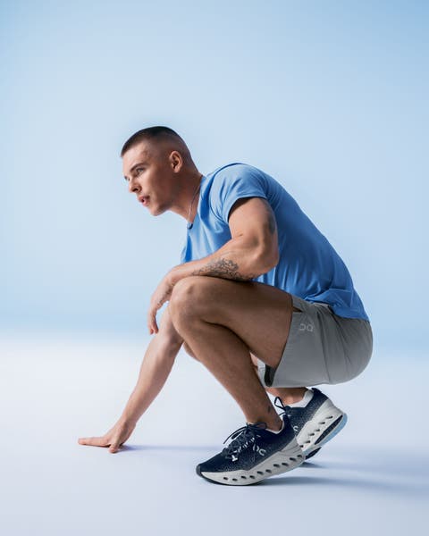 Men's On Apparel.