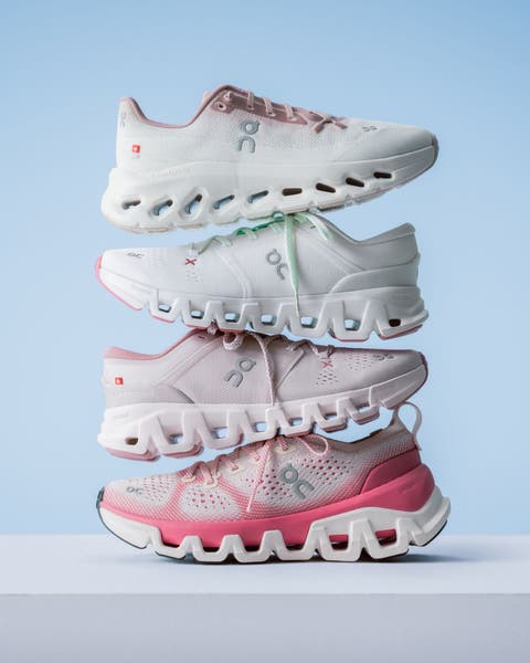 Women's On sneakers.
