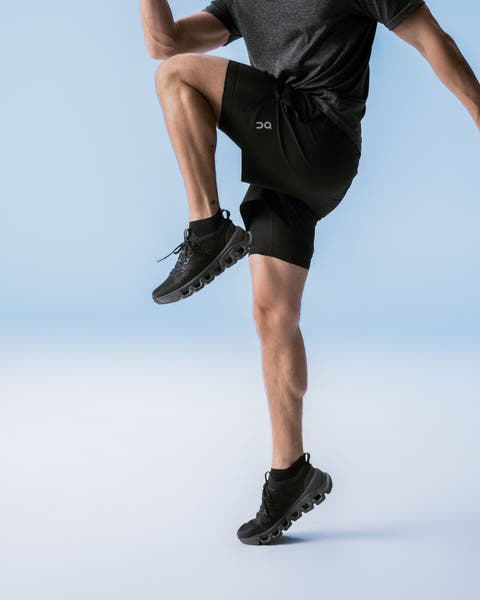 Men's On Footwear.
