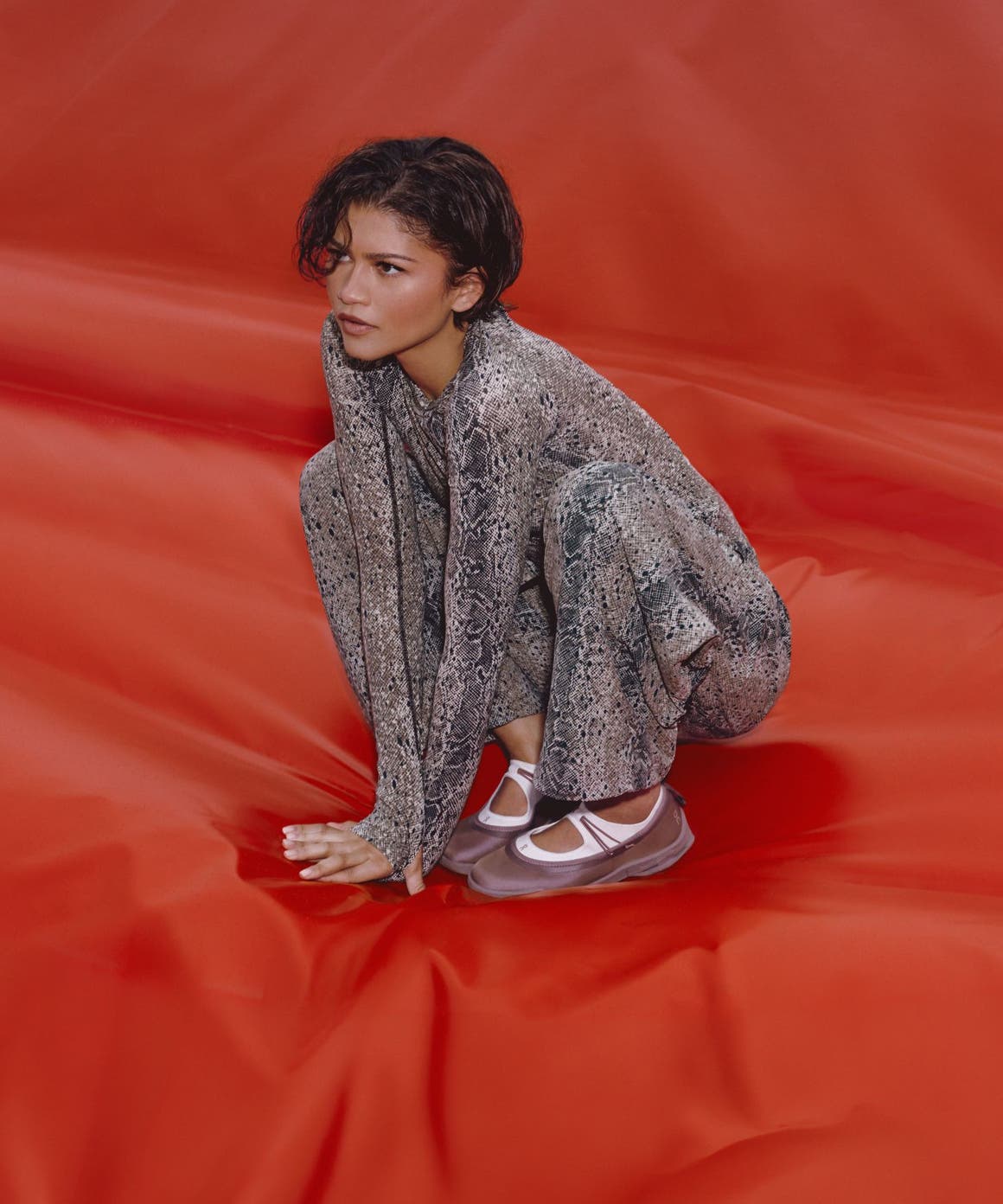 Zendaya x On