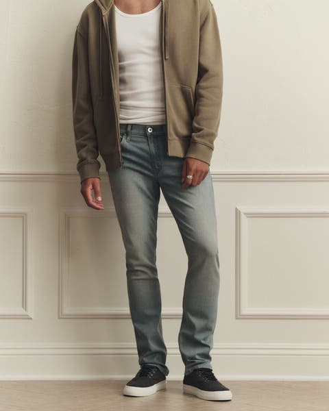 Men's PAIGE denim.