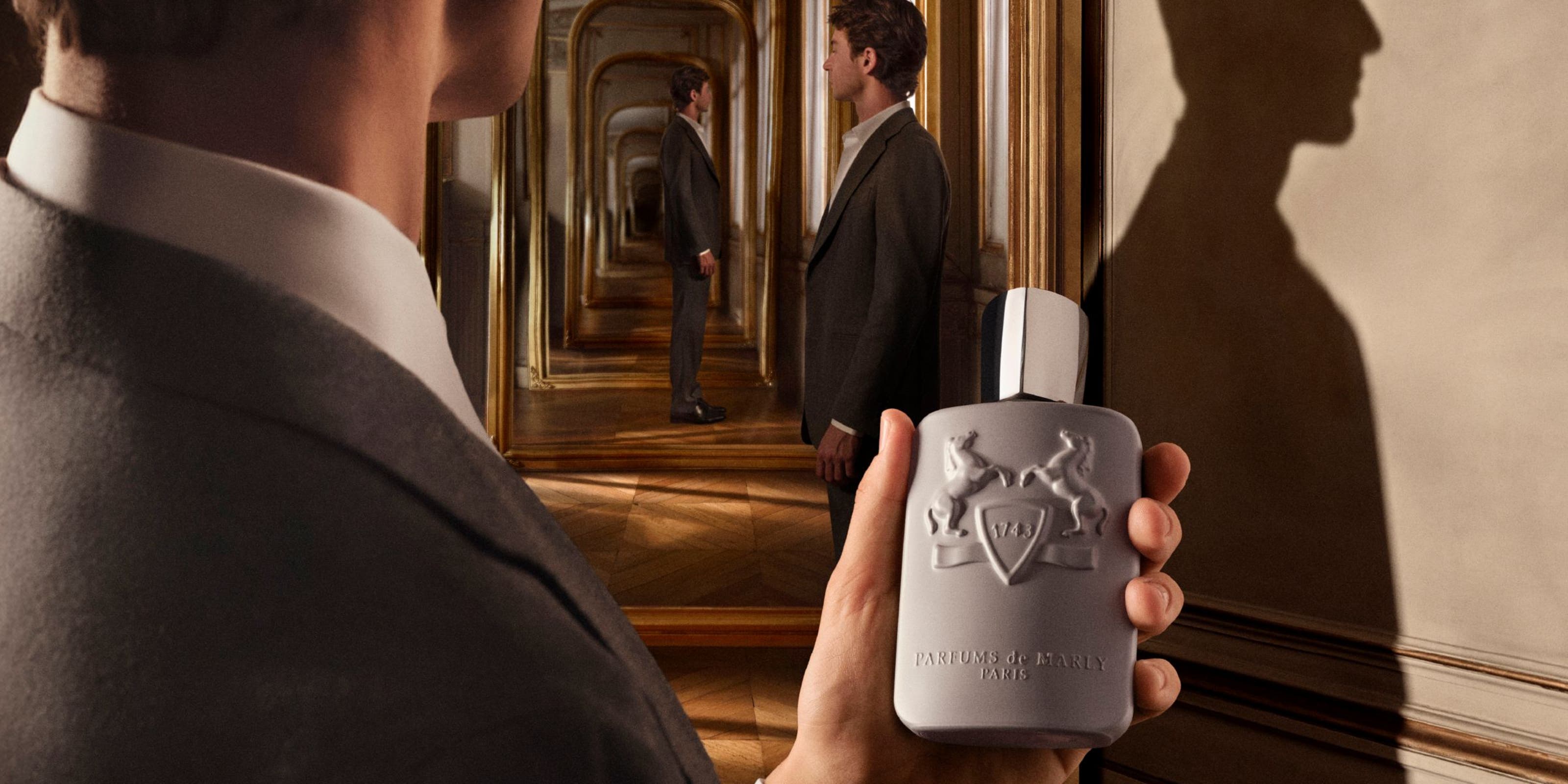 Parfums de Marly.