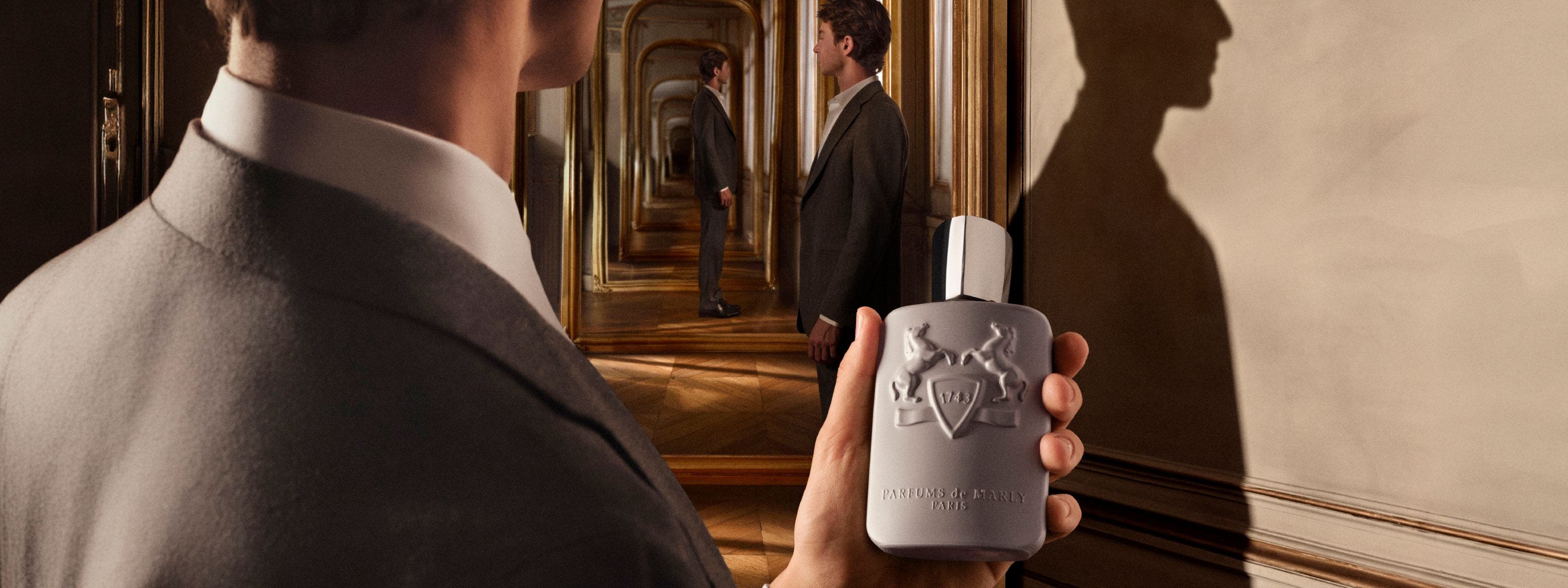Parfums de Marly.