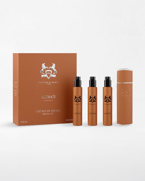 Parfums de Marly gift sets.