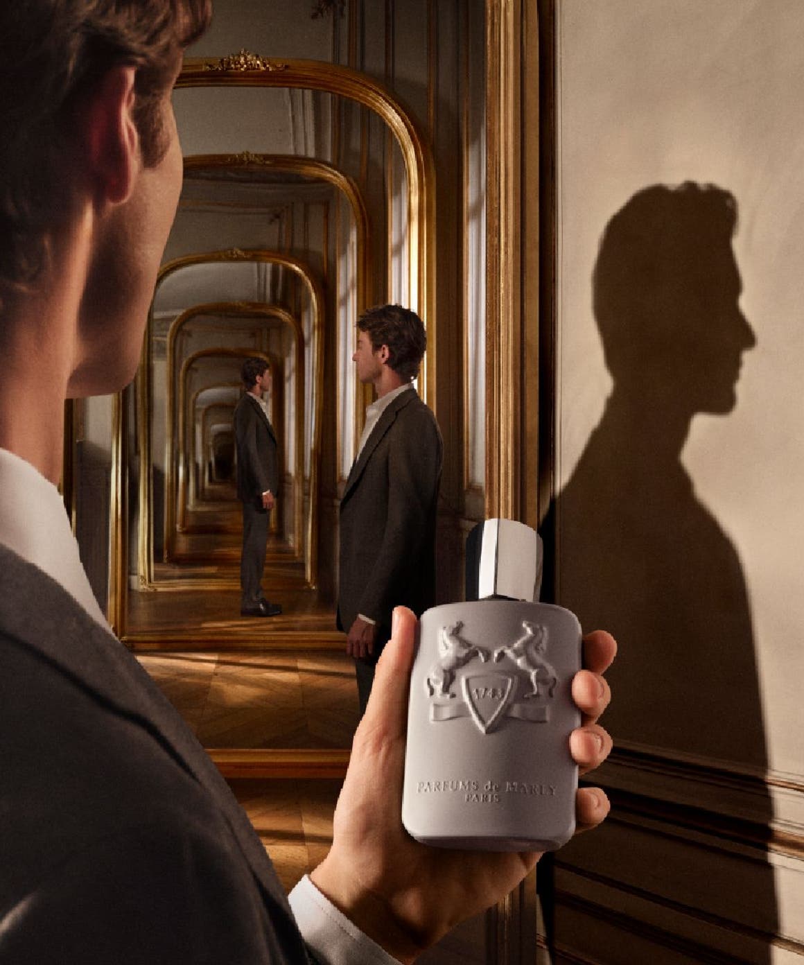 Parfums de Marly.