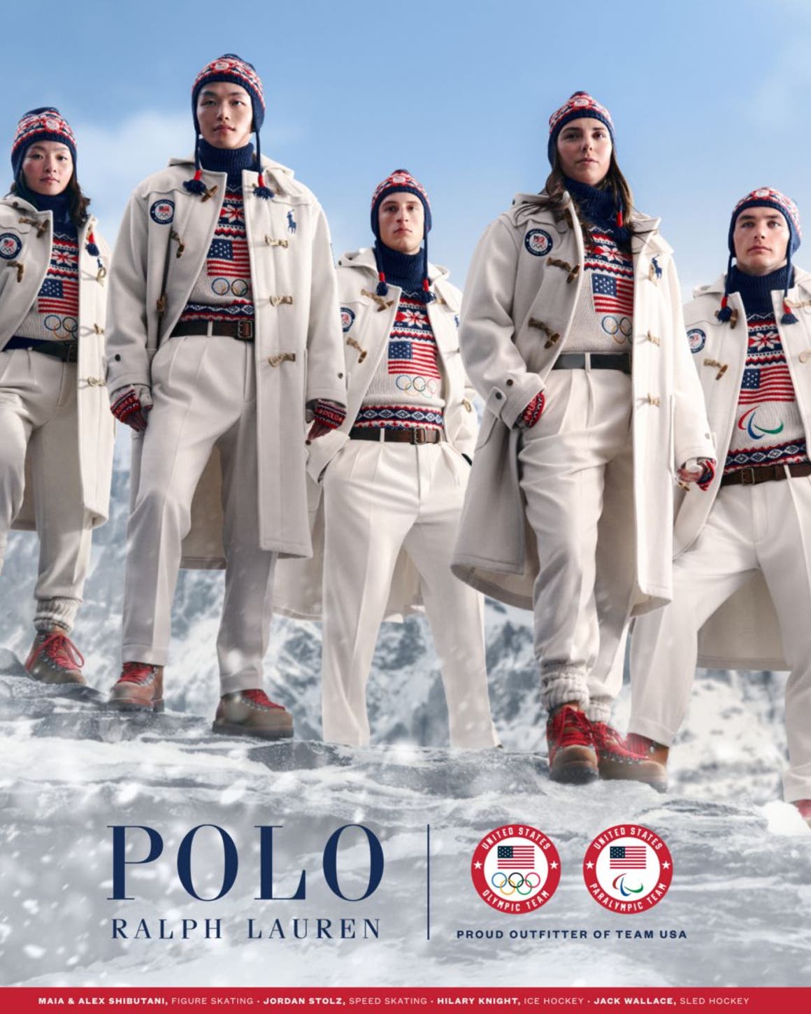Polo Ralph Lauren x Olympics