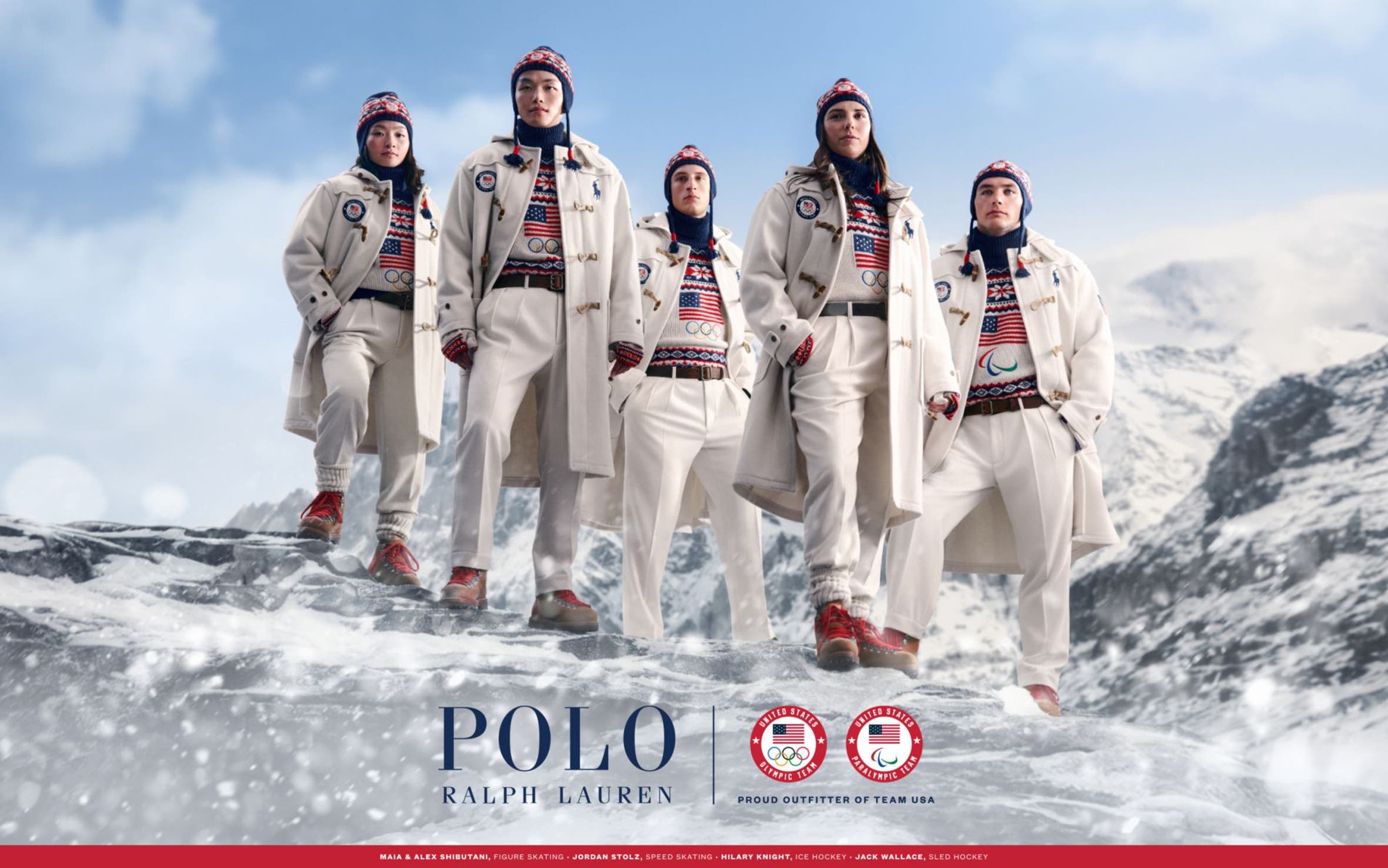 Polo Ralph Lauren x Olympics