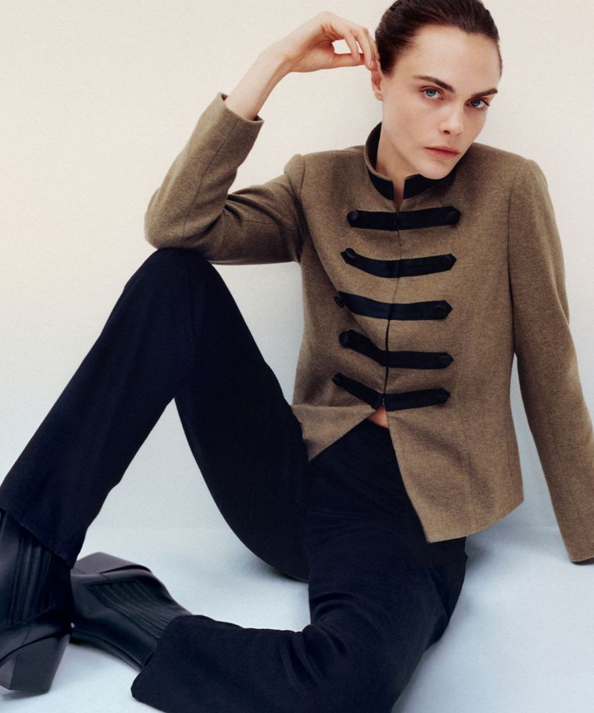 rag & bone look.