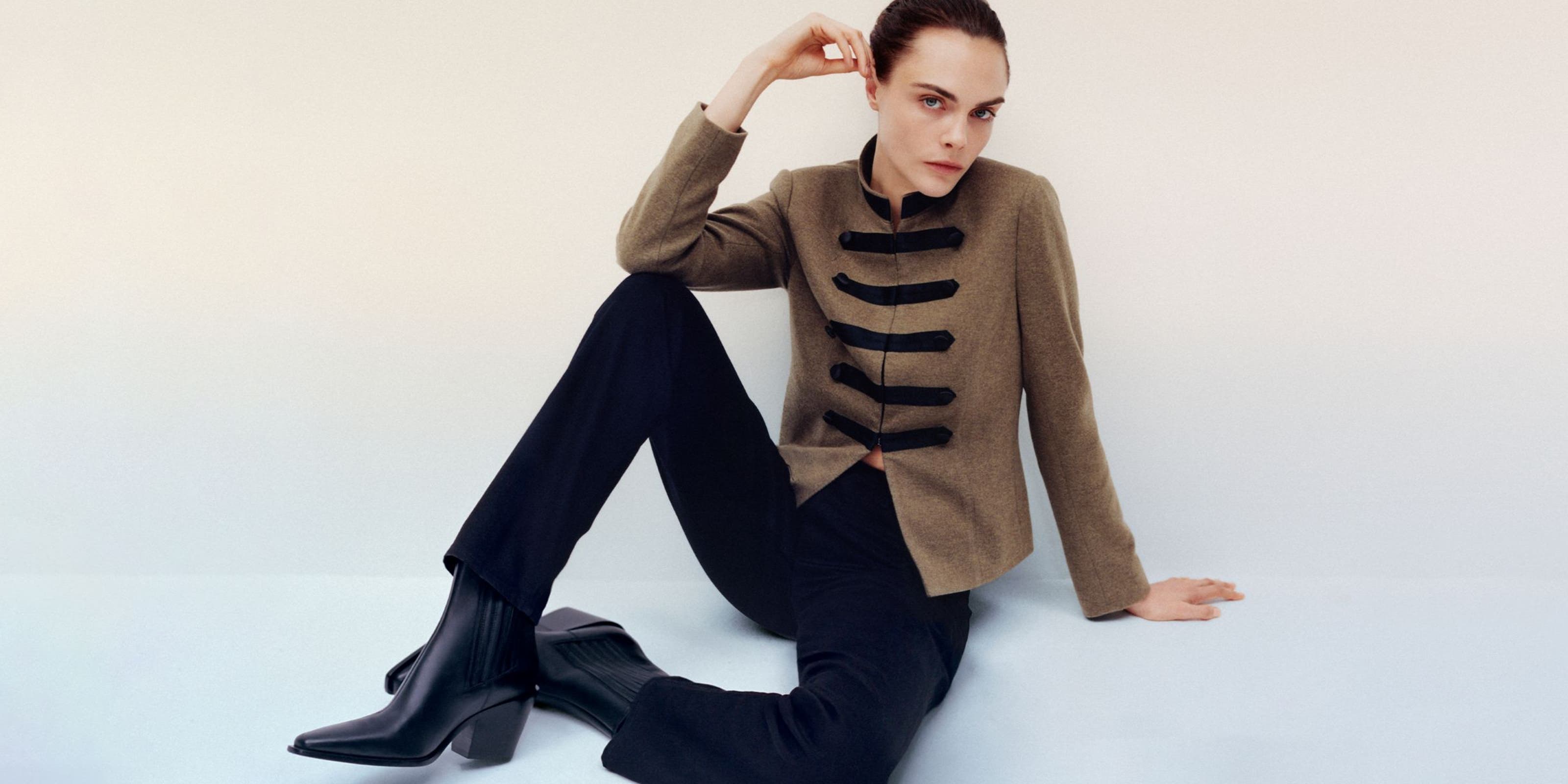 rag & bone look.
