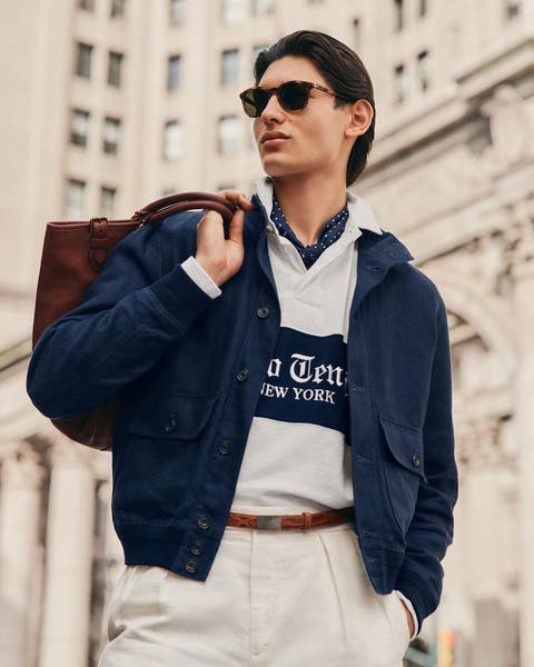 Polo Ralph Lauren Men.