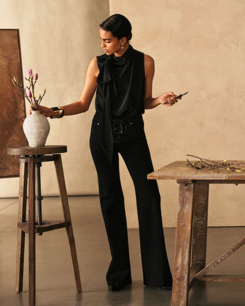 Lauren Ralph Lauren.