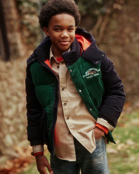 Polo Ralph Lauren Kids.
