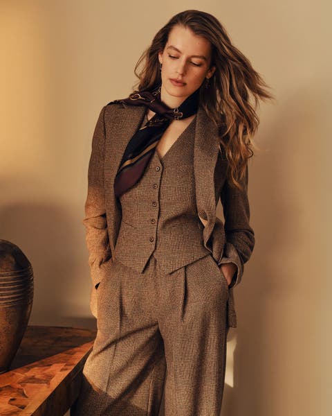Lauren Ralph Lauren.