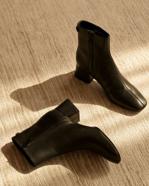 Sam Edelman booties.