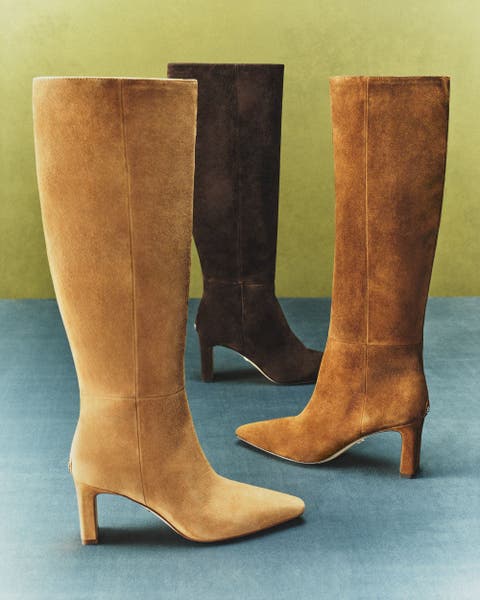 Women's Boots.