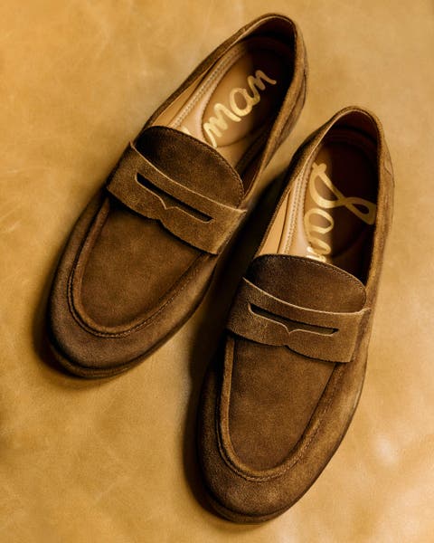 Men's Shoes.