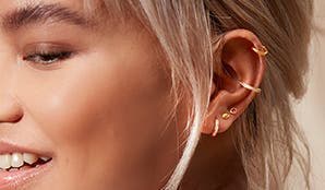 Monica Vinader Piercing Studio image