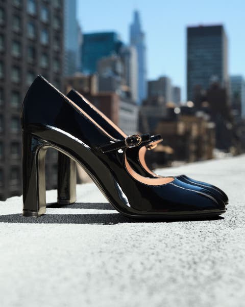 Pumps.