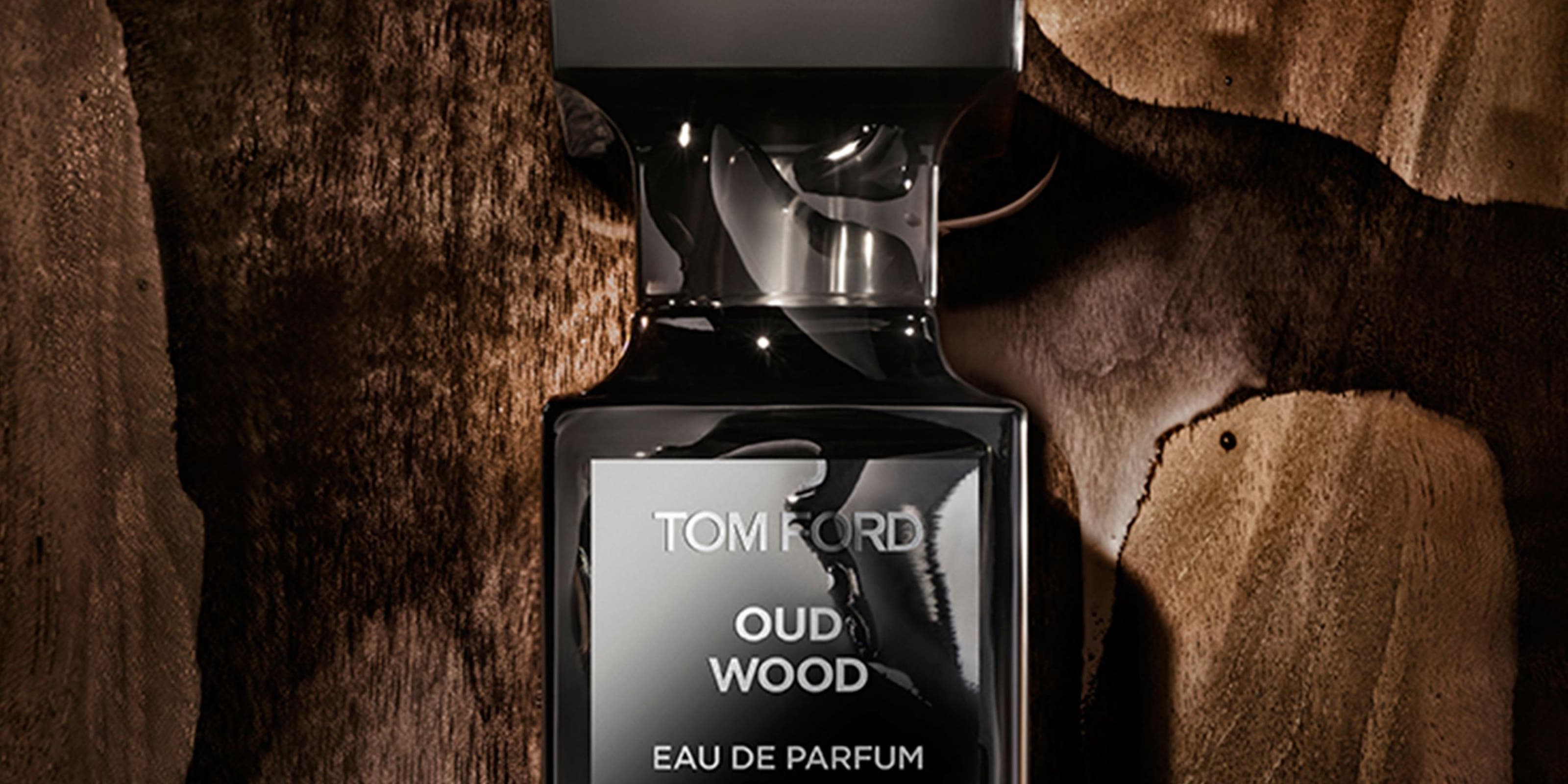 Tom Ford fragrance.