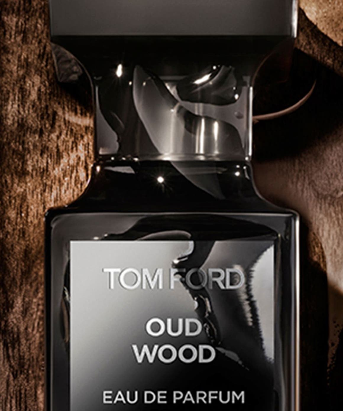 Tom Ford fragrance.