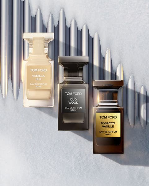 Tom Ford fragrances