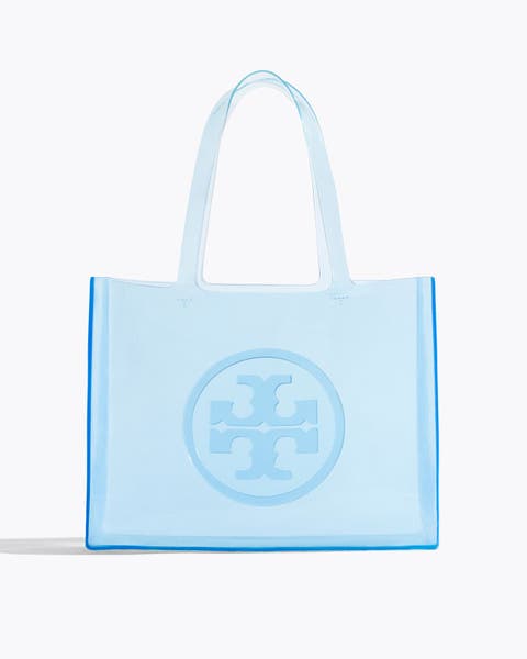 Blue Tory Burch Tote.