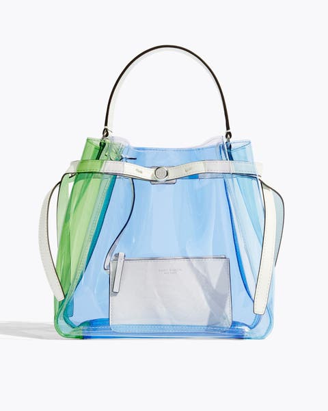 Jelly Tory Burch bag.