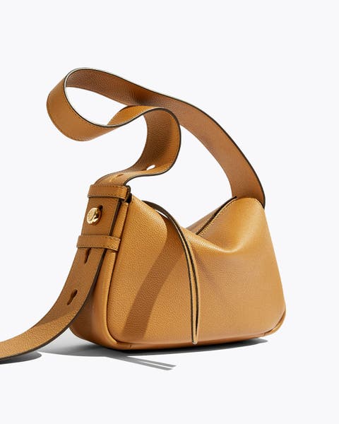 Camel leather Tory Burch bag